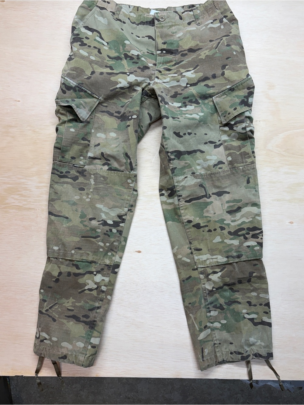 Propper MultiCam Combat Uniform Cargo Trousers / Pants camo medium regular